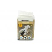 Beeztees Diapers for dogs подгузники для собак, XS, 25-33 см, 22 шт.